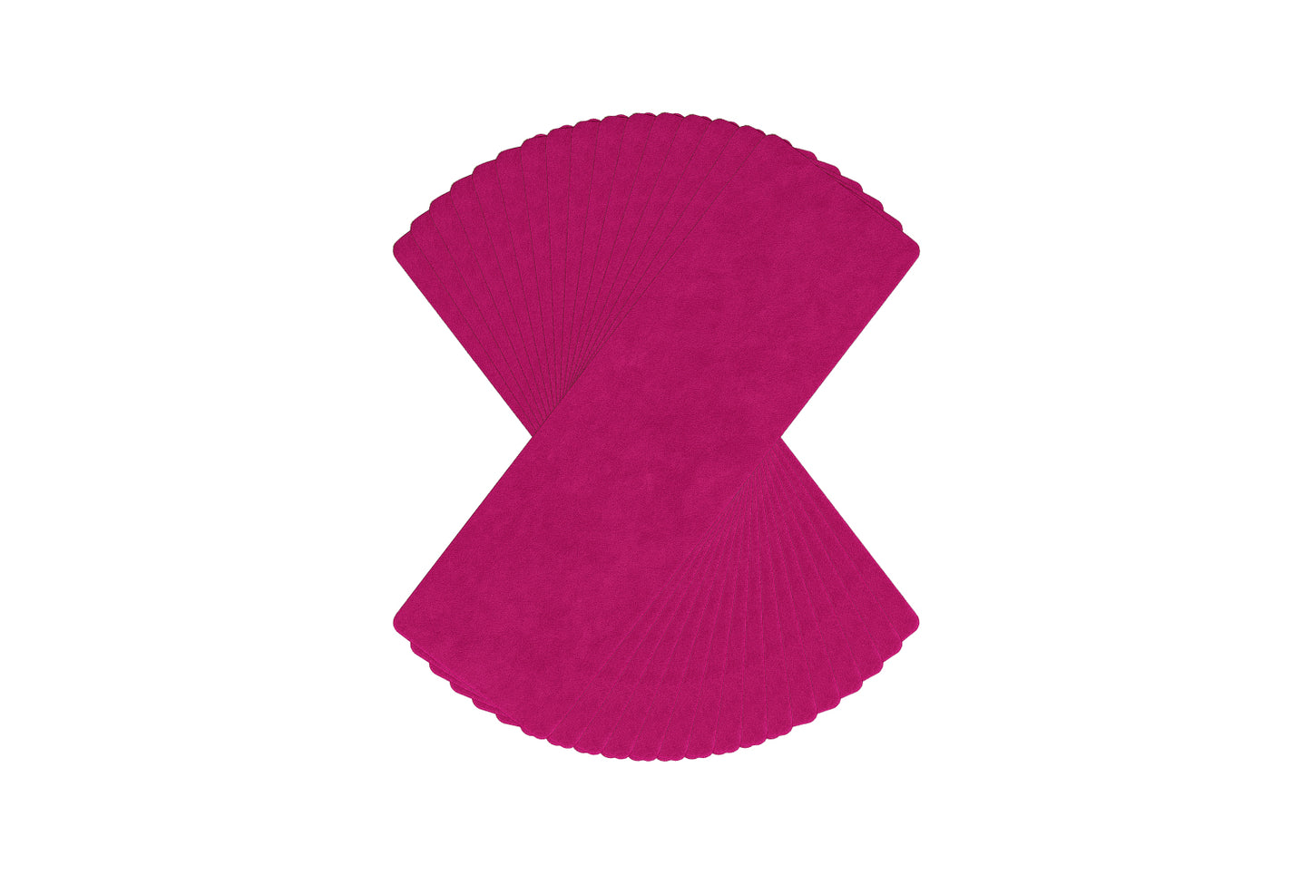 Soft Padded Velvet Stair Treads 30"x10" – Non Slip Carpet Strips for Indoor Stairs with Mottled Plush Surface, Rubber Backing, Felt Cushion – Washable, Trimmable, Safe for All Floors