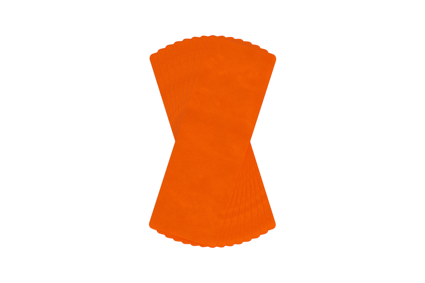 Soft Padded Velvet Stair Treads 30"x10" – Non Slip Carpet Strips for Indoor Stairs with Mottled Plush Surface, Rubber Backing, Felt Cushion – Washable, Trimmable, Safe for All Floors