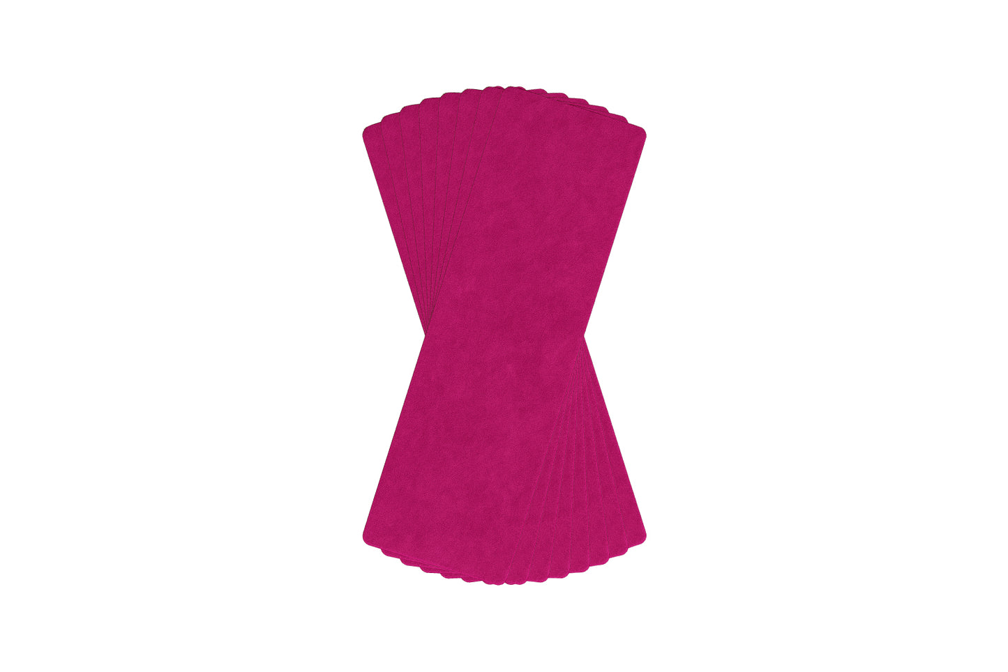 Soft Padded Velvet Stair Treads 30"x10" – Non Slip Carpet Strips for Indoor Stairs with Mottled Plush Surface, Rubber Backing, Felt Cushion – Washable, Trimmable, Safe for All Floors