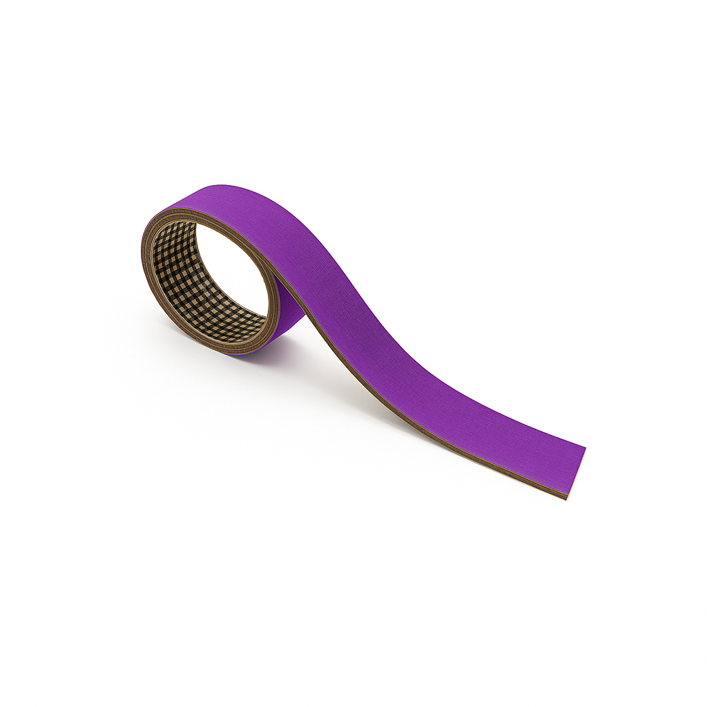 Carpet Wall Strips – Soft Padded Peel and Stick DIY Carpet Strips for Accent Walls – Anti-Slip, Trimmable, Residue-Free – for Interior Wall Decoration - Assorted Vivid Color Velvet Carpet Strips