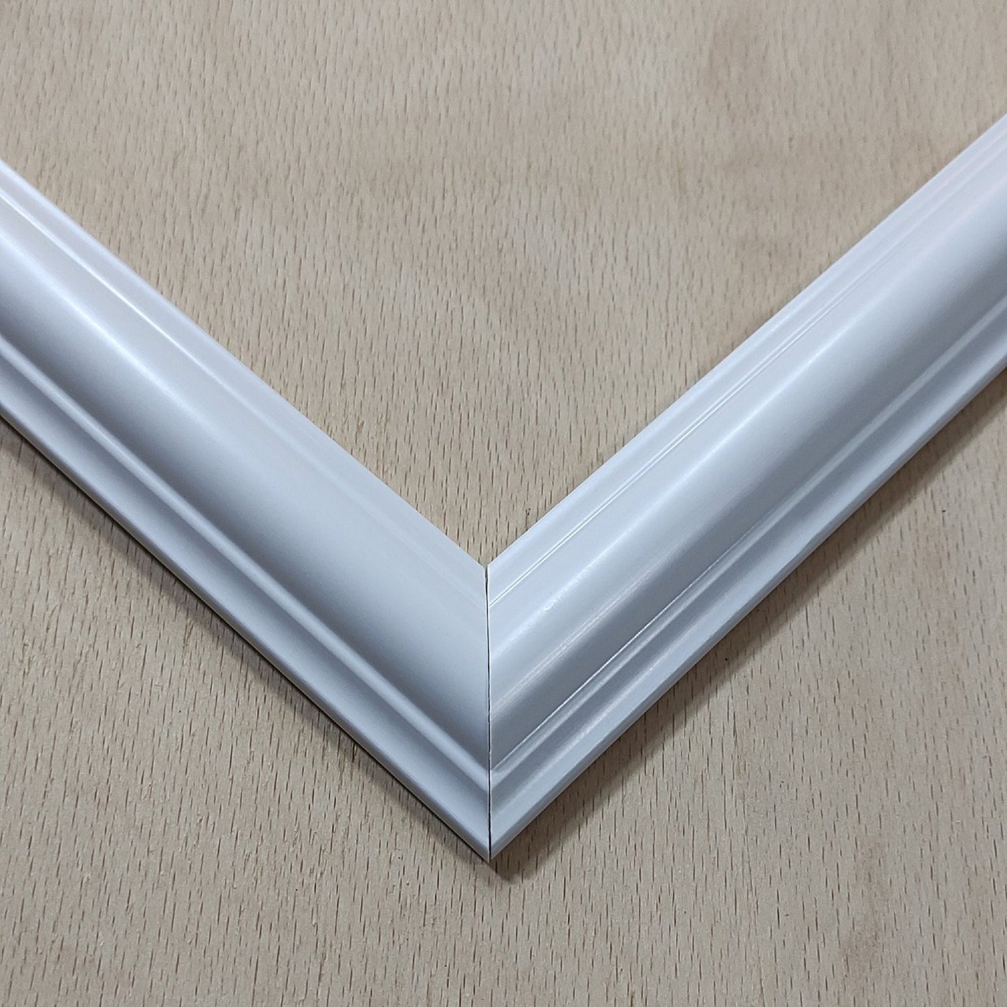 Premade Wall Moulding Panel, Wall Moulding Kit For Paneling, Self-Adhesive Wainscoting Kit, Picture Frame Wall Moulding, Accent Wall Kit